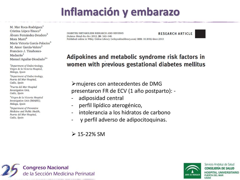 Dieta intolerancia hidratos de carbono embarazo